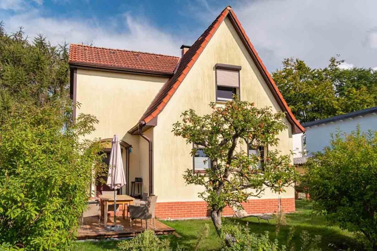 Haus Mila Villa Koserow Esterno foto