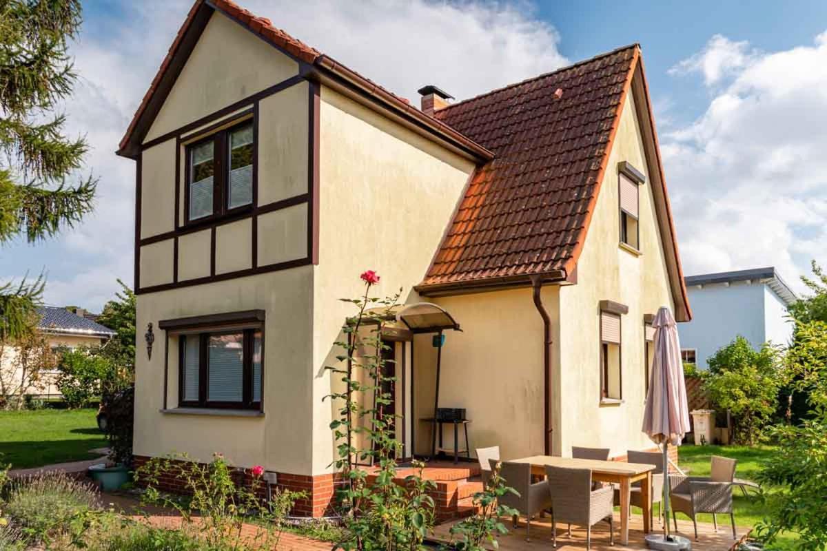 Haus Mila Villa Koserow Esterno foto